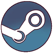 Steam logo