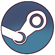 Steam logo